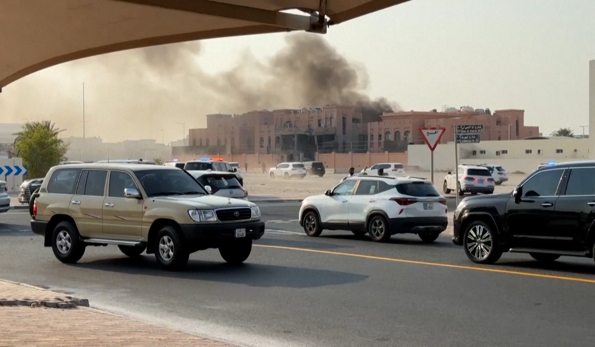 New Trump executive order guarantees Qatar security after Israeli attack